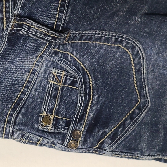 Wallflower Bootleg Flare Jeans - Picture 4 of 8